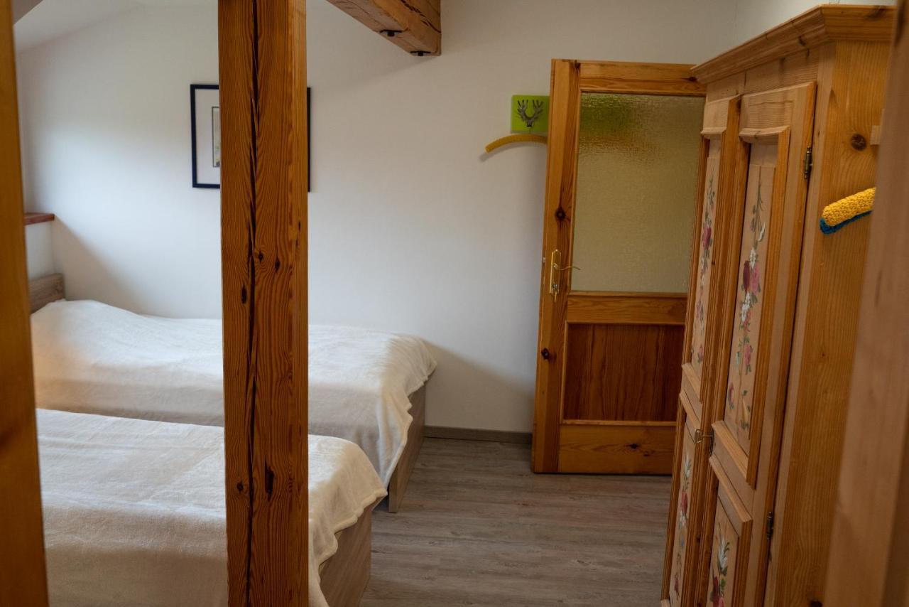 Appartement Haus Kruschitz II Ludmannsdorf ภายนอก รูปภาพ